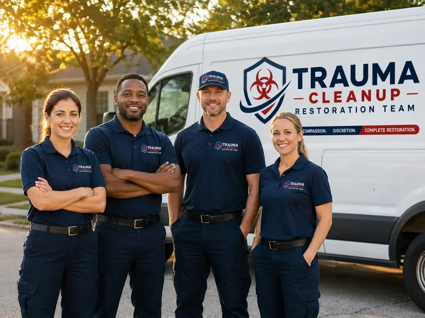 Trauma Cleanup company in Raven, VA